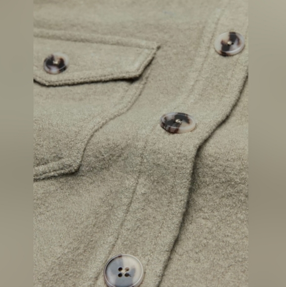 Wilfred Free | The Ganna™ Shirt Jacket - Picture 7 of 8